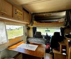 1991 ADRIA adriatik 430